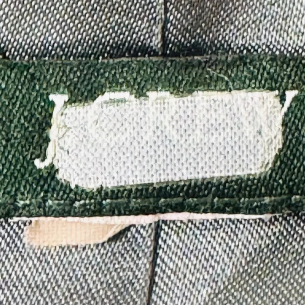 J. Crew Vintage Style Womens Herringbone Wool Blend Ruffle Collar Jacket - Picture 5 of 10